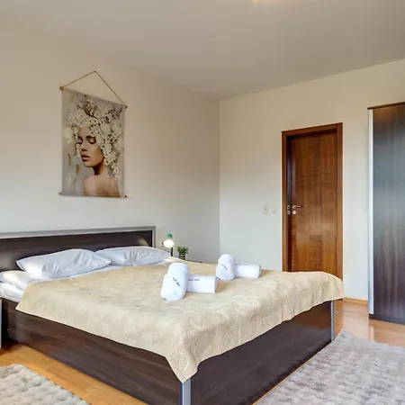 Palace - 2bd Next To The Slopes By Flat Manager شقة *