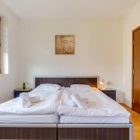 Palace - 2bd Next To The Slopes By Flat Manager شقة